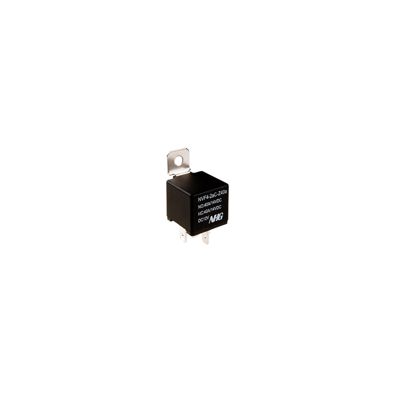 NHG-Relais NVF4-2aC-S30aR DC 12V-Just Chlor