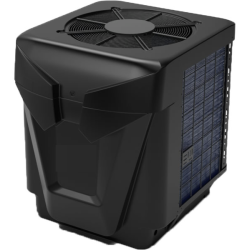 Pompe à chaleur connectée INVERTER 3.9 KW à 16.8KW - La Piscine de Tahiti