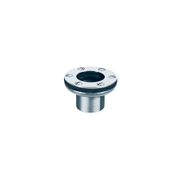 Bouche d'aspiration Inox pour Liner