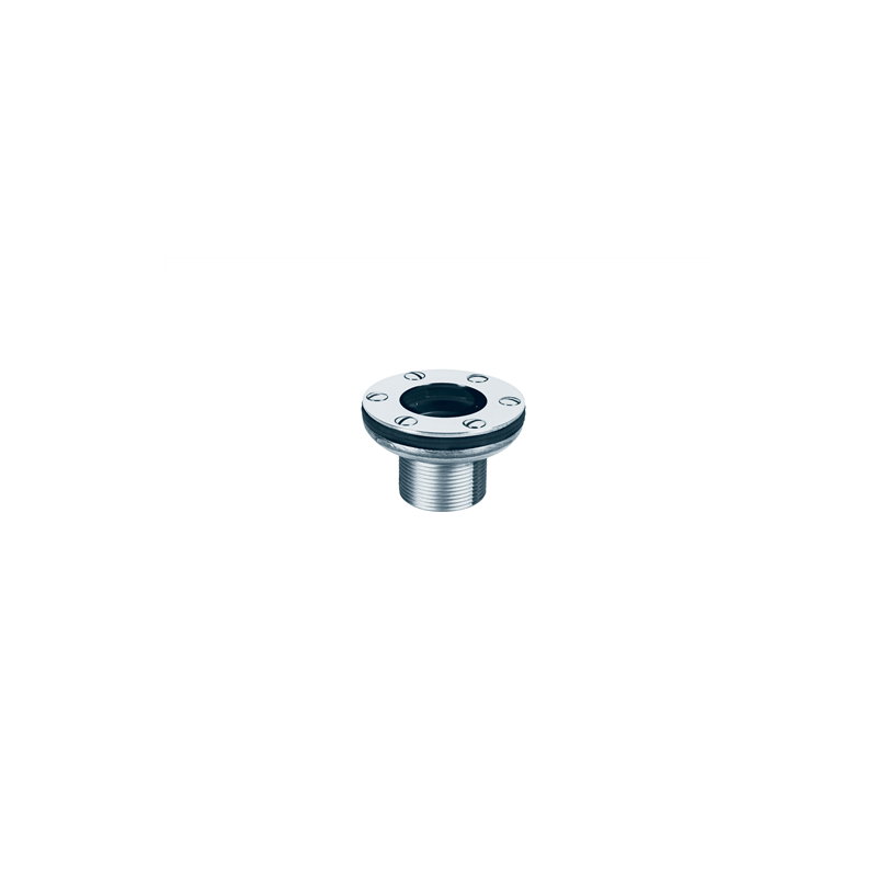 Bouche d'aspiration Inox pour Liner