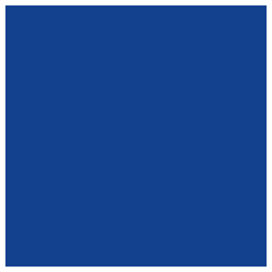 Liner en PVC armé de 150/100ème Anti Dérapant-Couleur Bleu foncé