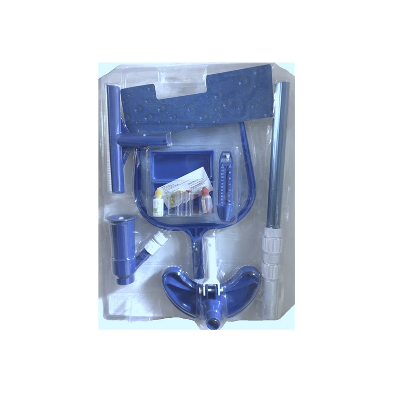 Kit D'entretien De Piscine Hors-Sol - 6 pièces