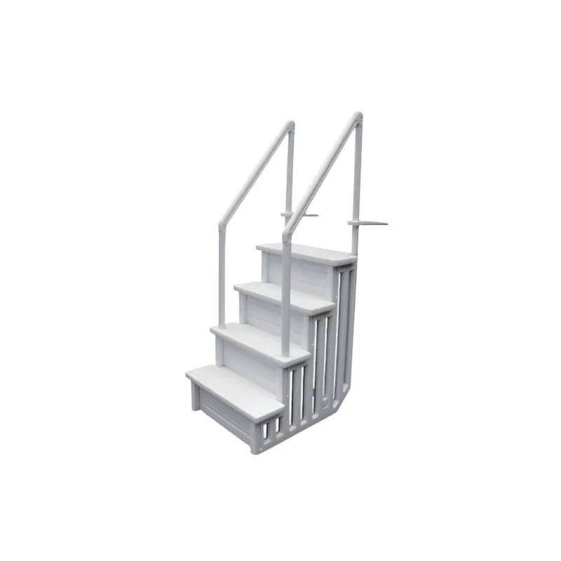 Escalier pour Piscine Hors-Sol