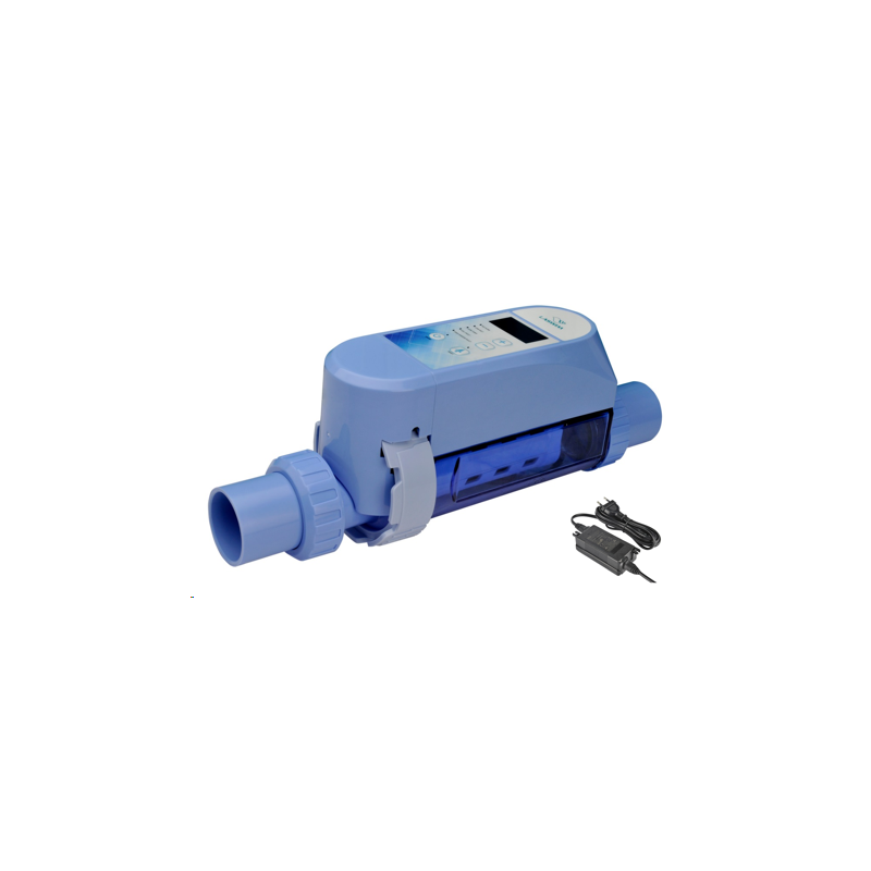 EC30 Pro-Electrolyseur Au Sel 30g/h-24V-Maxi 127m³ avec App Control (wifi )