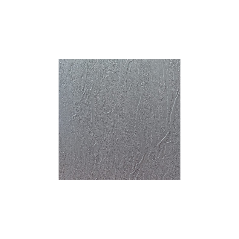 Liner 3D-04 en PVC armé 160/100ème-Couleur Gris Clair-Rouleau de 45m2