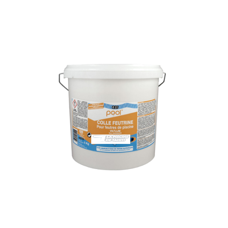Colle Feutrine Geb Seau De 5kg