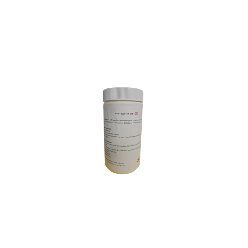 Brome - Tablette de 20gr - Seau de 1kg
