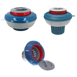 Diffuseur Flottant Rétractable 7" Blue Line