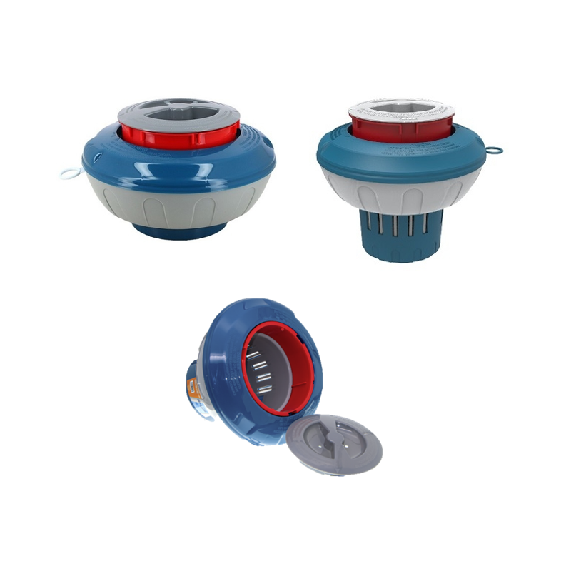 Diffuseur Flottant Rétractable 7" Blue Line