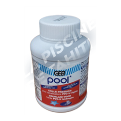 Colle Pression PVC Rigide Geb-250ml