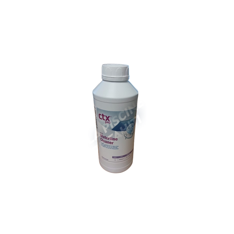 CTX75-Ligne d'eau 1L Netaireau - La Piscine de Tahiti