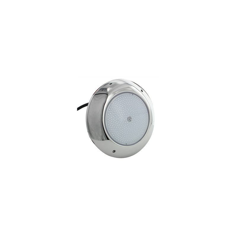 Projecteur Inox Extra-Plat-Led Blanche HJ-WM-SS270-35W-12AC-4000K