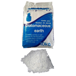 Diatomée - Sac de 10kg - La Piscine de Tahiti