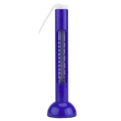 Thermomètre flottant Rond-23cm