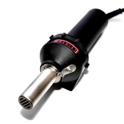 Leister hot jet S réglage électronique 230V 460W 50/60Hz