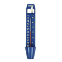 Thermomètre Flottant Plat 25cm